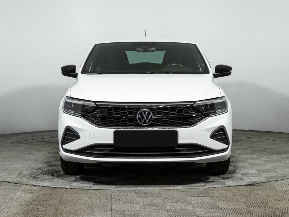 Volkswagen Polo б/у, 2021, Автоматическая. Фото: #1