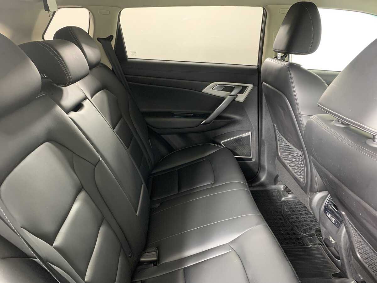 Geely Atlas б/у, 2019, Автоматическая. Фото: #17
