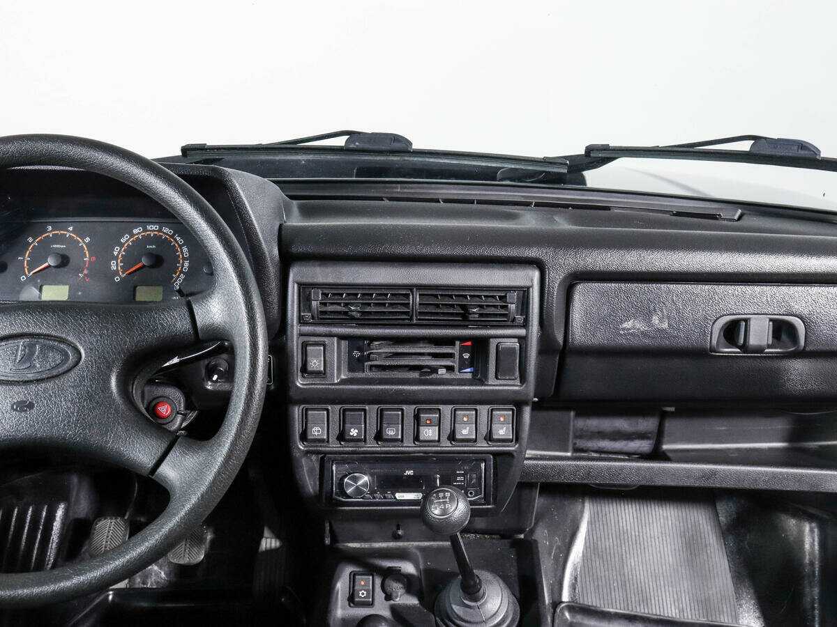 Lada (ВАЗ) 2121 (4x4) б/у, 2019, Механическая. Фото: #10