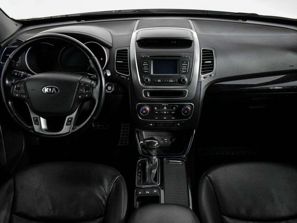 Kia Sorento б/у, 2017, Автоматическая. Фото: #16