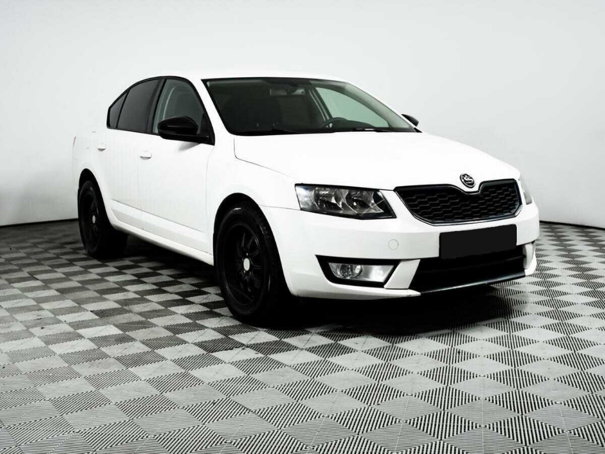 Skoda Octavia б/у, 2014, Роботизированная. Фото: #2