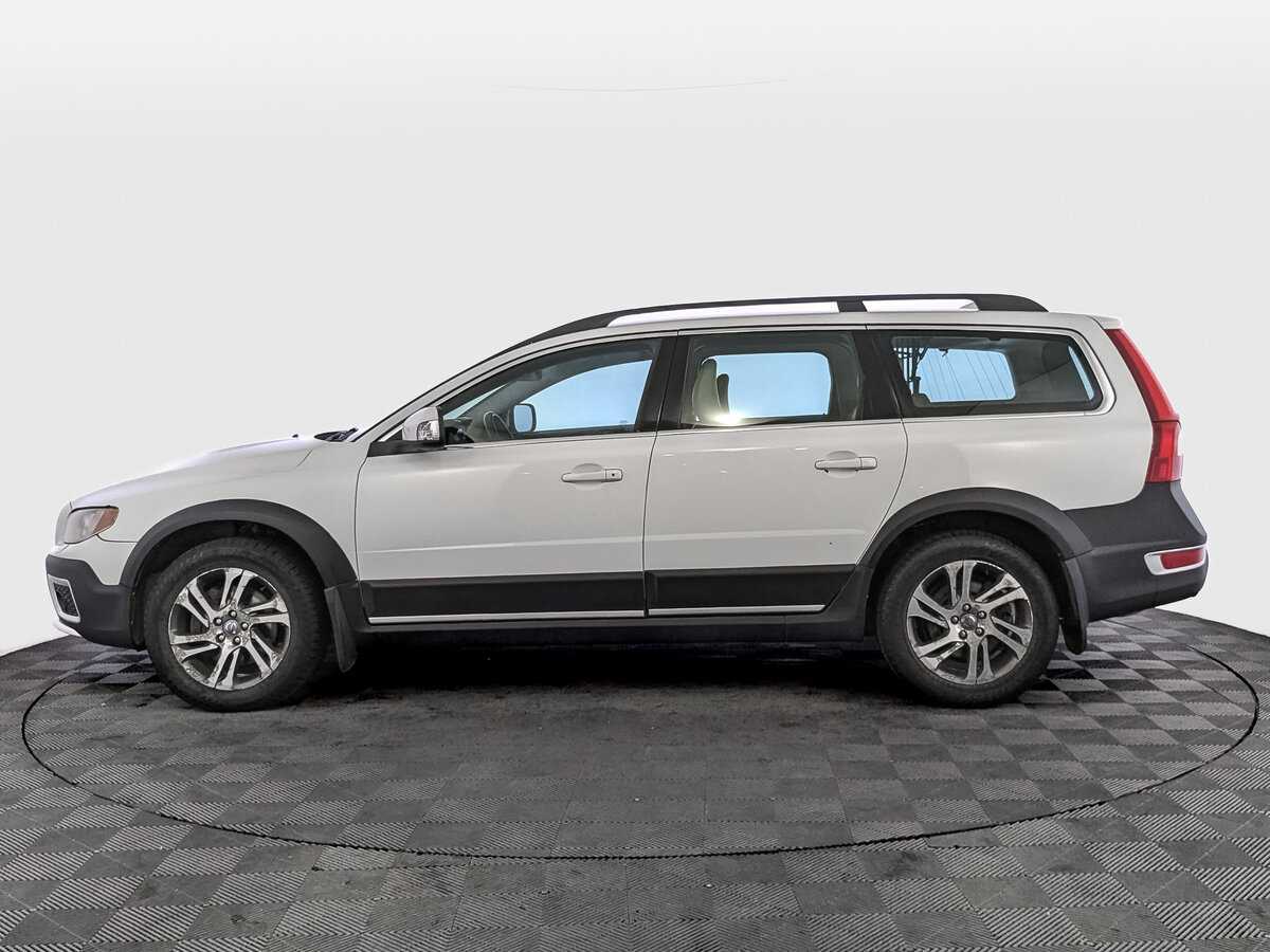 Volvo XC70 б/у, 2012, Автоматическая. Фото: #7