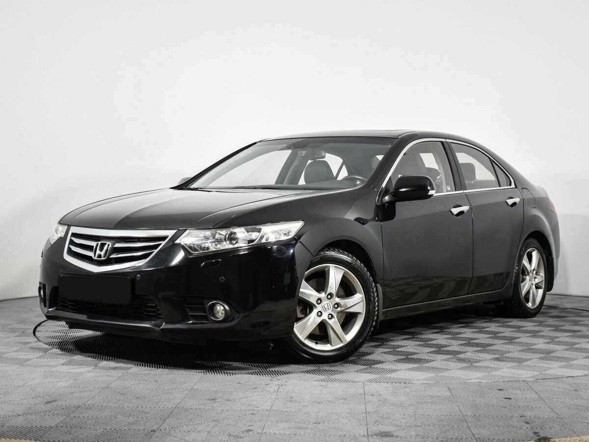 Honda Accord б/у, 2012, Автоматическая. Фото: #0
