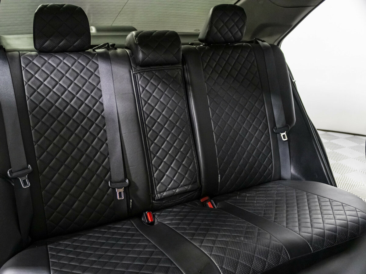 Toyota Corolla б/у, 2013, Вариатор. Фото: #11