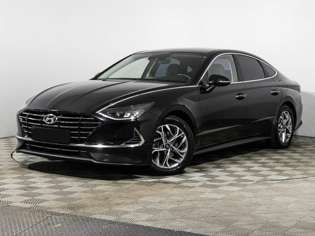 Hyundai Sonata б/у, 2020, Автоматическая. Фото: #0