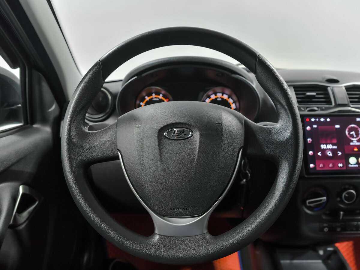 Lada (ВАЗ) Granta б/у, 2021, Механическая. Фото: #6