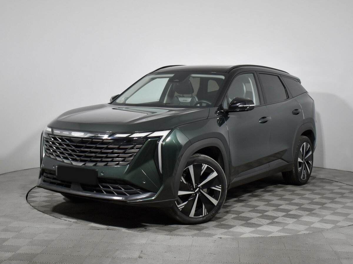 Geely Atlas б/у, 2024, Автоматическая. Фото: #0