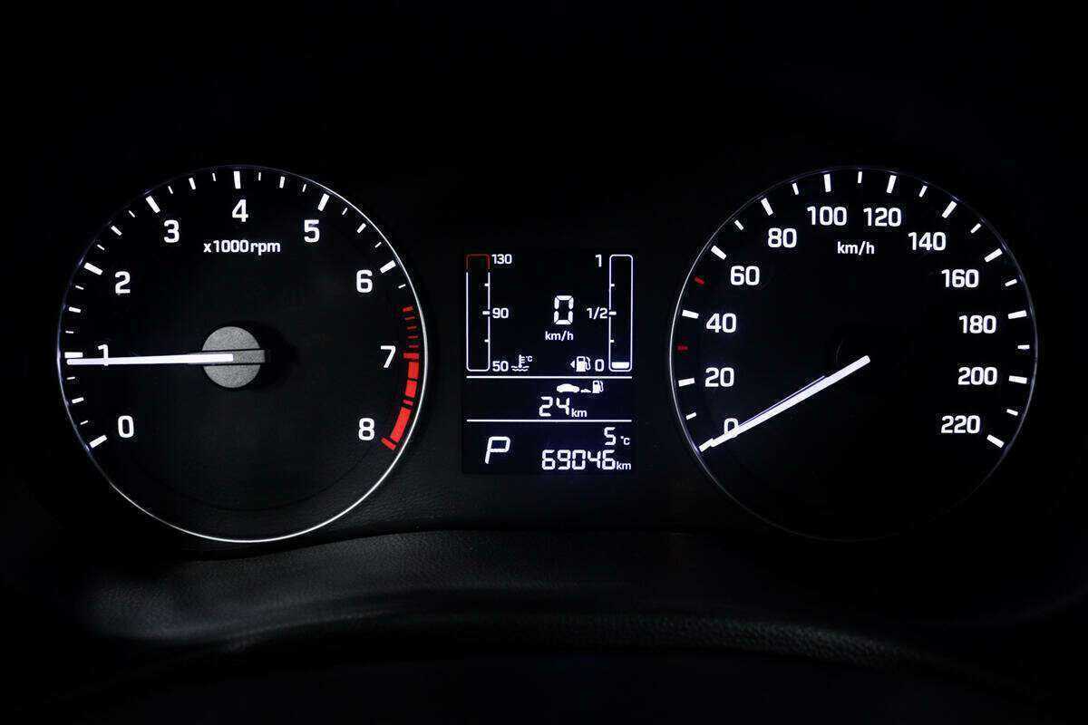 Hyundai Creta б/у, 2018, Автоматическая. Фото: #9