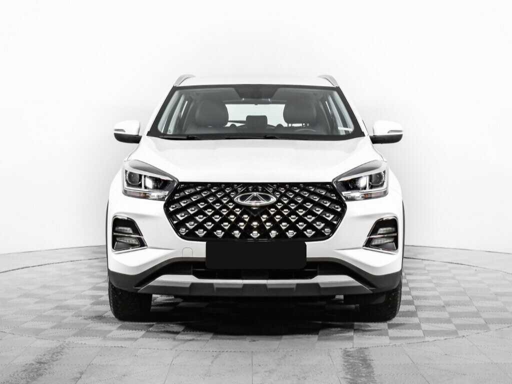 Chery Tiggo 4 Pro б/у, 2023, Вариатор. Фото: #1