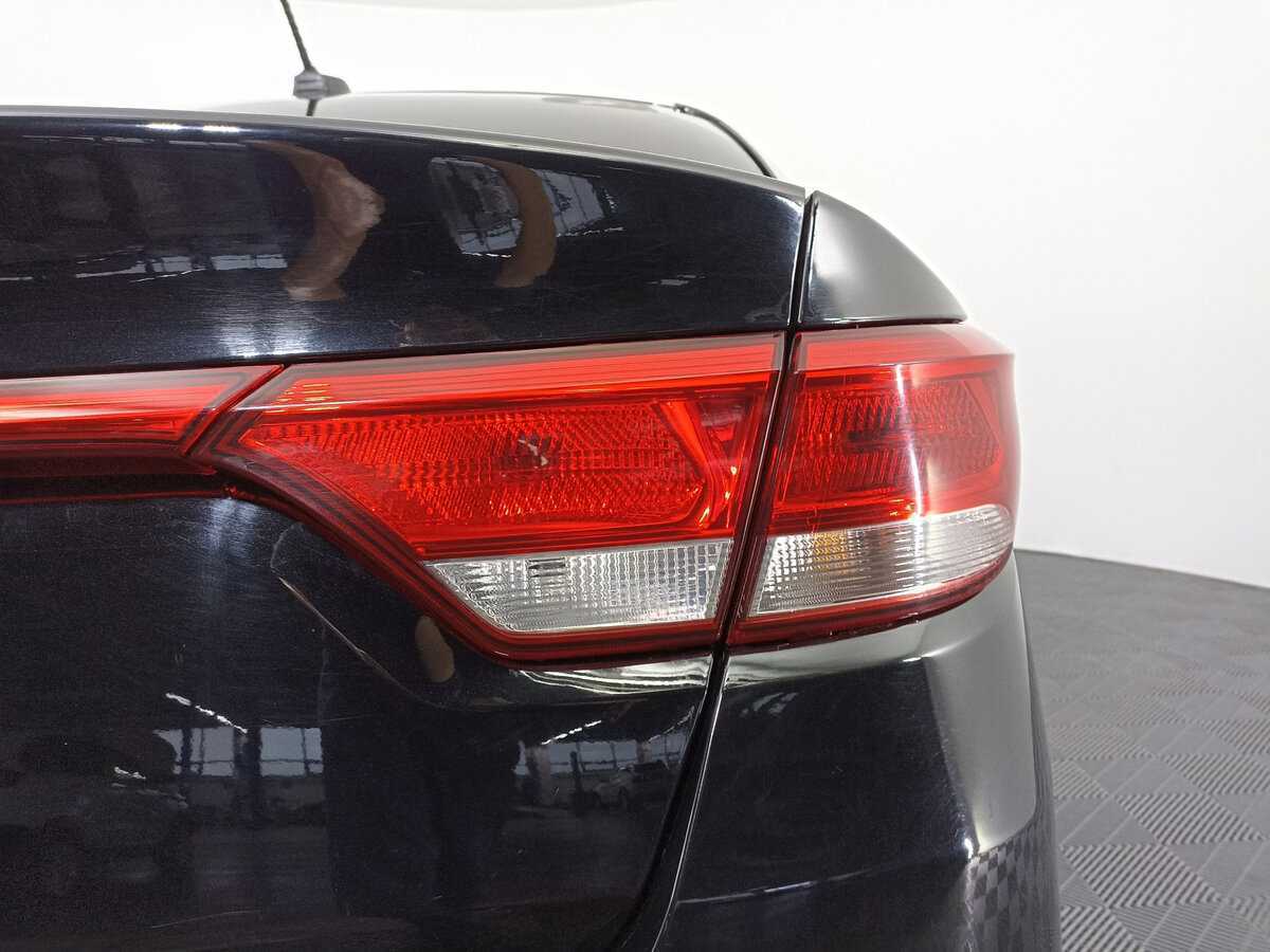Kia Rio б/у, 2017, Механическая. Фото: #8