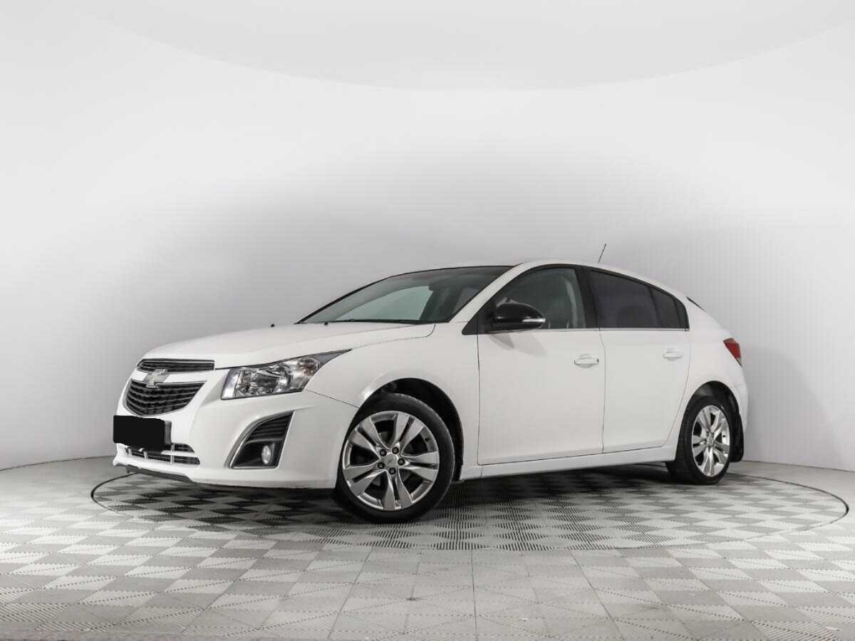 Chevrolet Cruze б/у, 2013, Автоматическая. Фото: #0