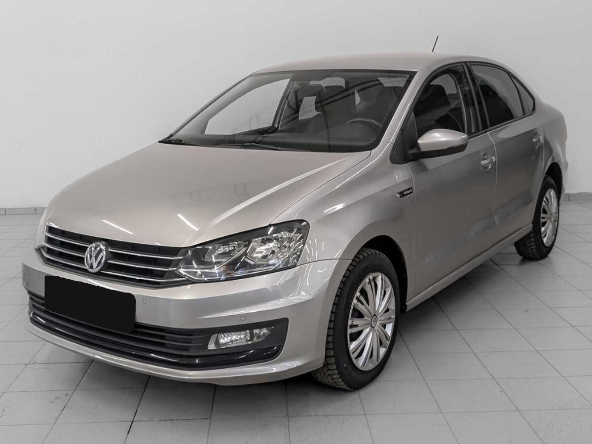 Volkswagen Polo б/у, 2018, Автоматическая. Посмотреть фото