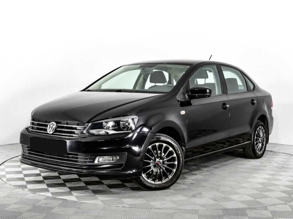 Volkswagen Polo б/у, 2015, Автоматическая. Фото: #0