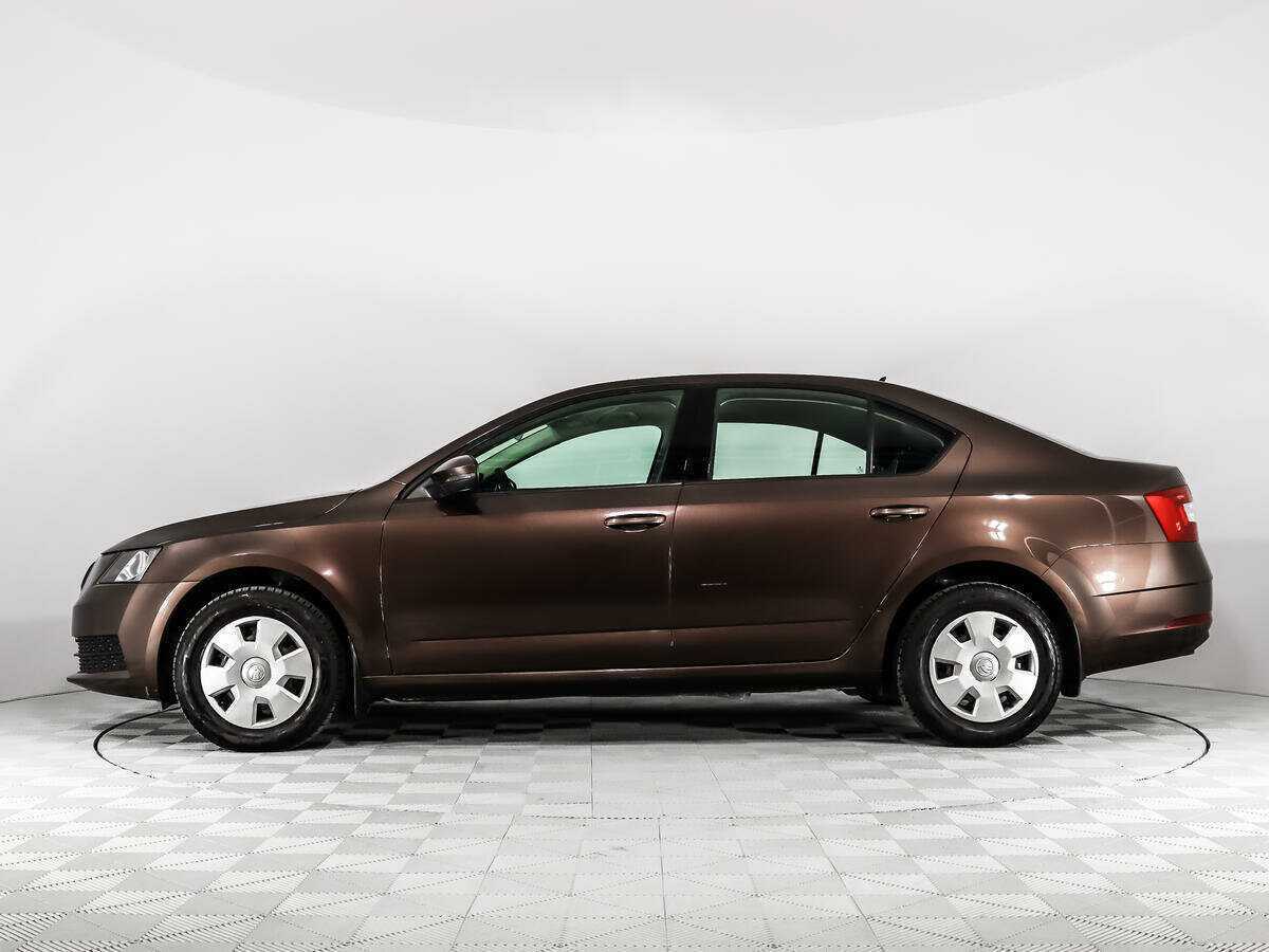 Skoda Octavia б/у, 2017, Автоматическая. Фото: #7
