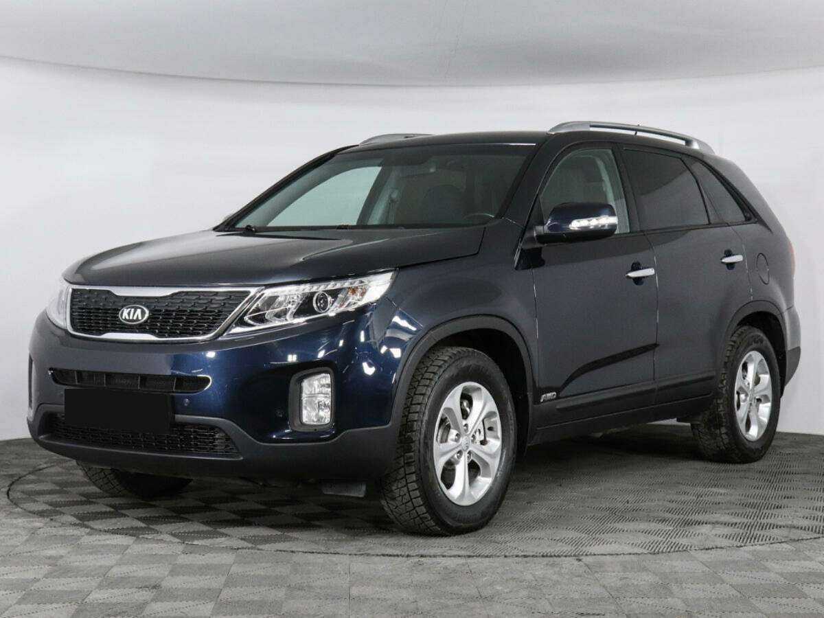 Kia Sorento б/у, 2018, Автоматическая. Фото: #0