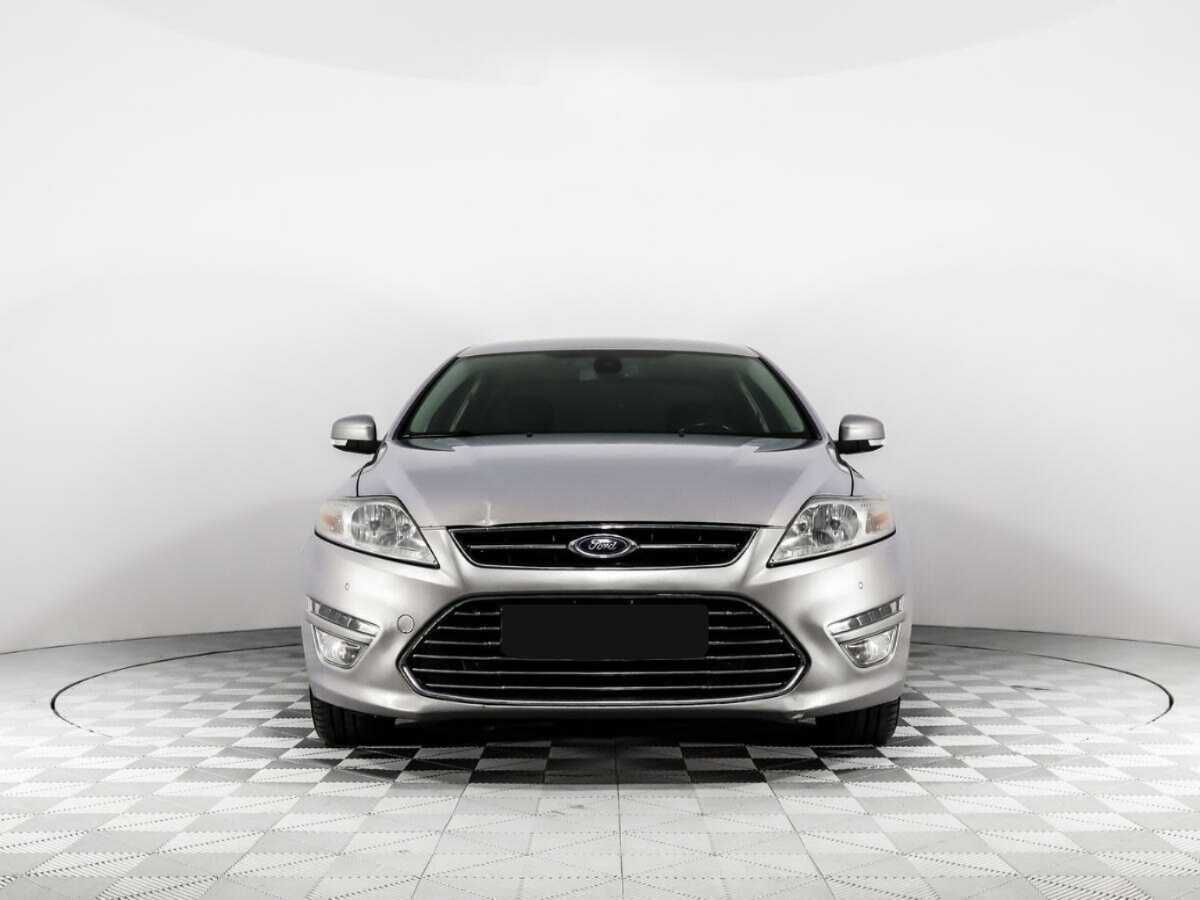 Ford Mondeo б/у, 2012, Автоматическая. Фото: #1