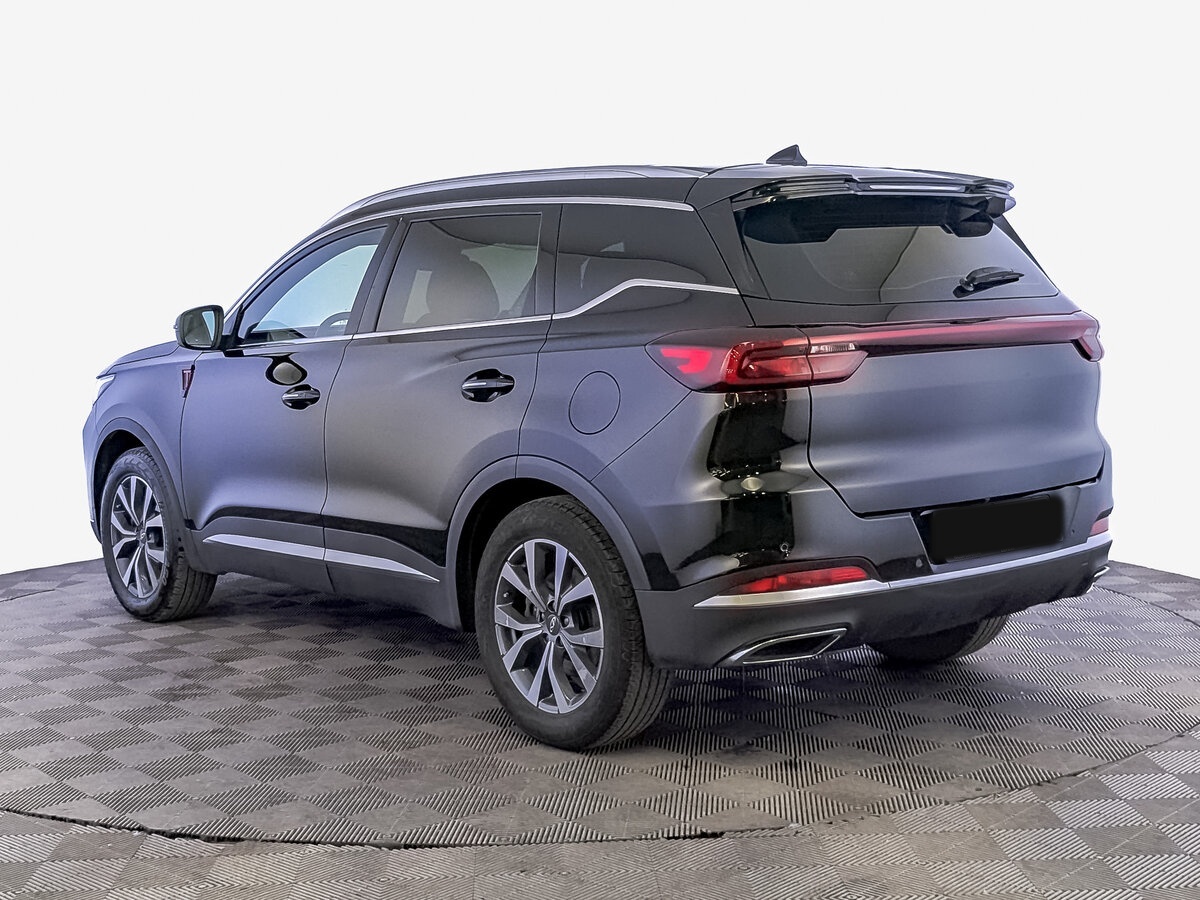 Chery Tiggo 7 Pro б/у, 2023, Вариатор. Фото: #6