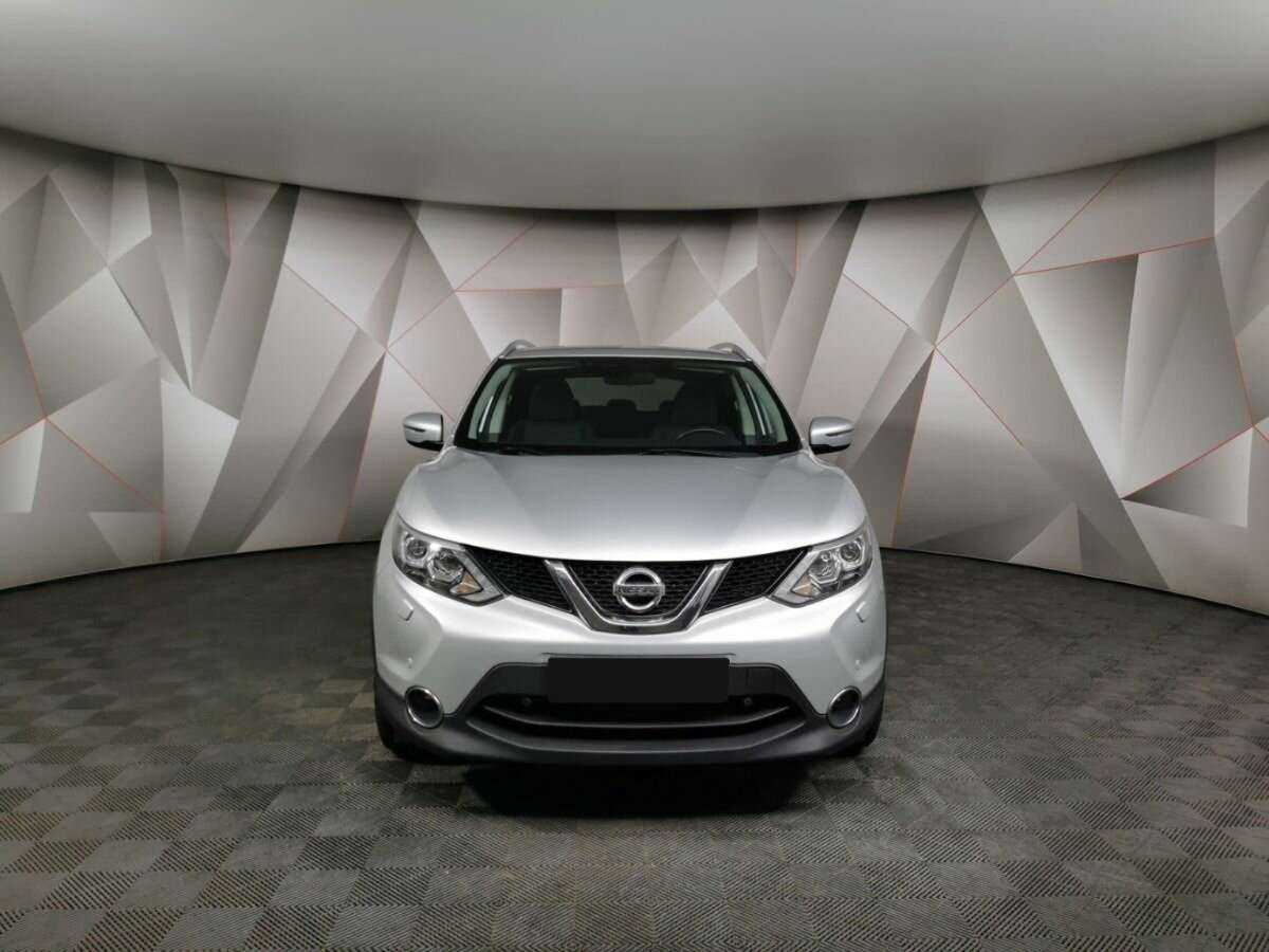 Nissan Qashqai б/у, 2017, Вариатор. Фото: #6