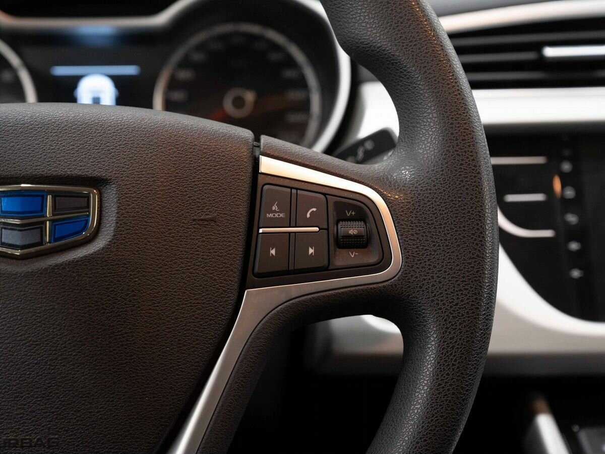 Geely Atlas б/у, 2020, Механическая. Фото: #17