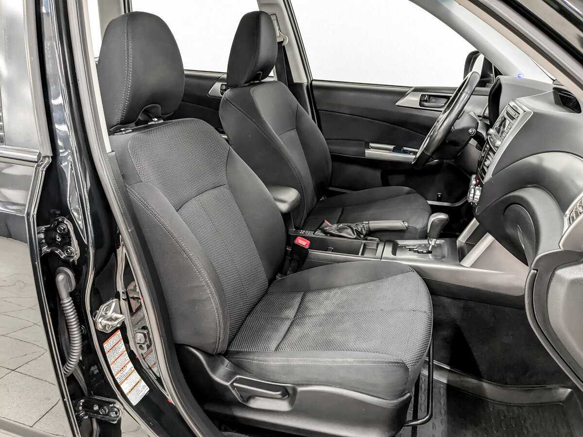 Subaru Forester б/у, 2012, Автоматическая. Фото: #22