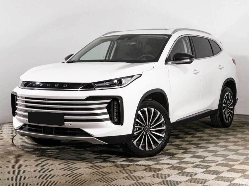 EXEED TXL б/у, 2022, Роботизированная. Посмотреть фото