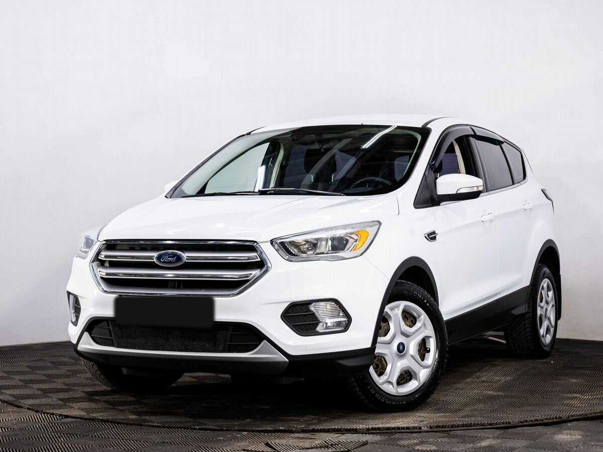 Ford Kuga б/у, 2017, Автоматическая. Фото: #0