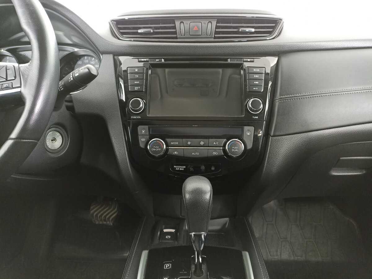 Nissan Qashqai б/у, 2019, Вариатор. Фото: #14