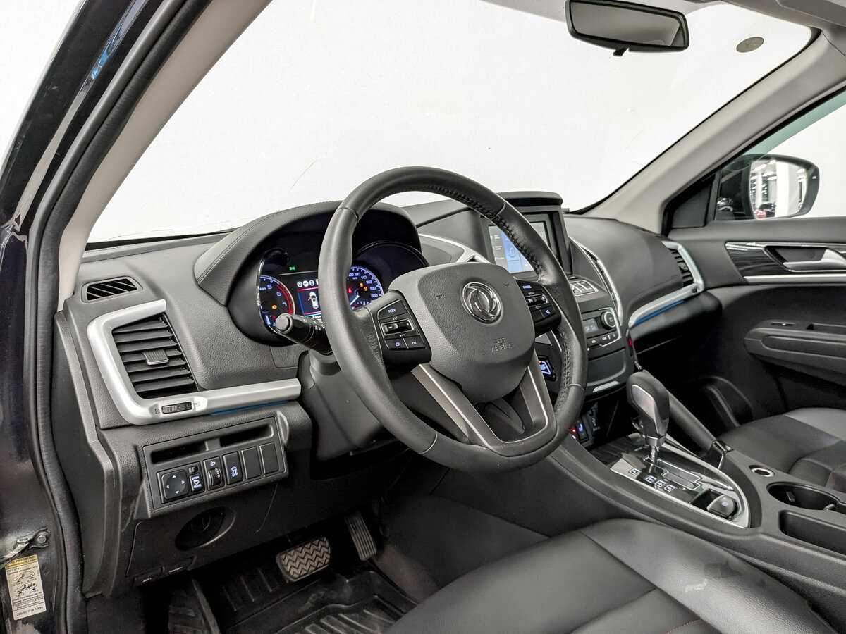 Dongfeng AX7 б/у, 2019, Автоматическая. Фото: #15
