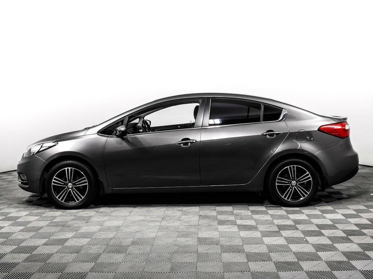 Kia Cerato б/у, 2015, Автоматическая. Фото: #7
