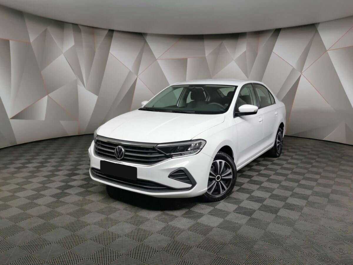 Volkswagen Polo б/у, 2020, Автоматическая. Посмотреть фото