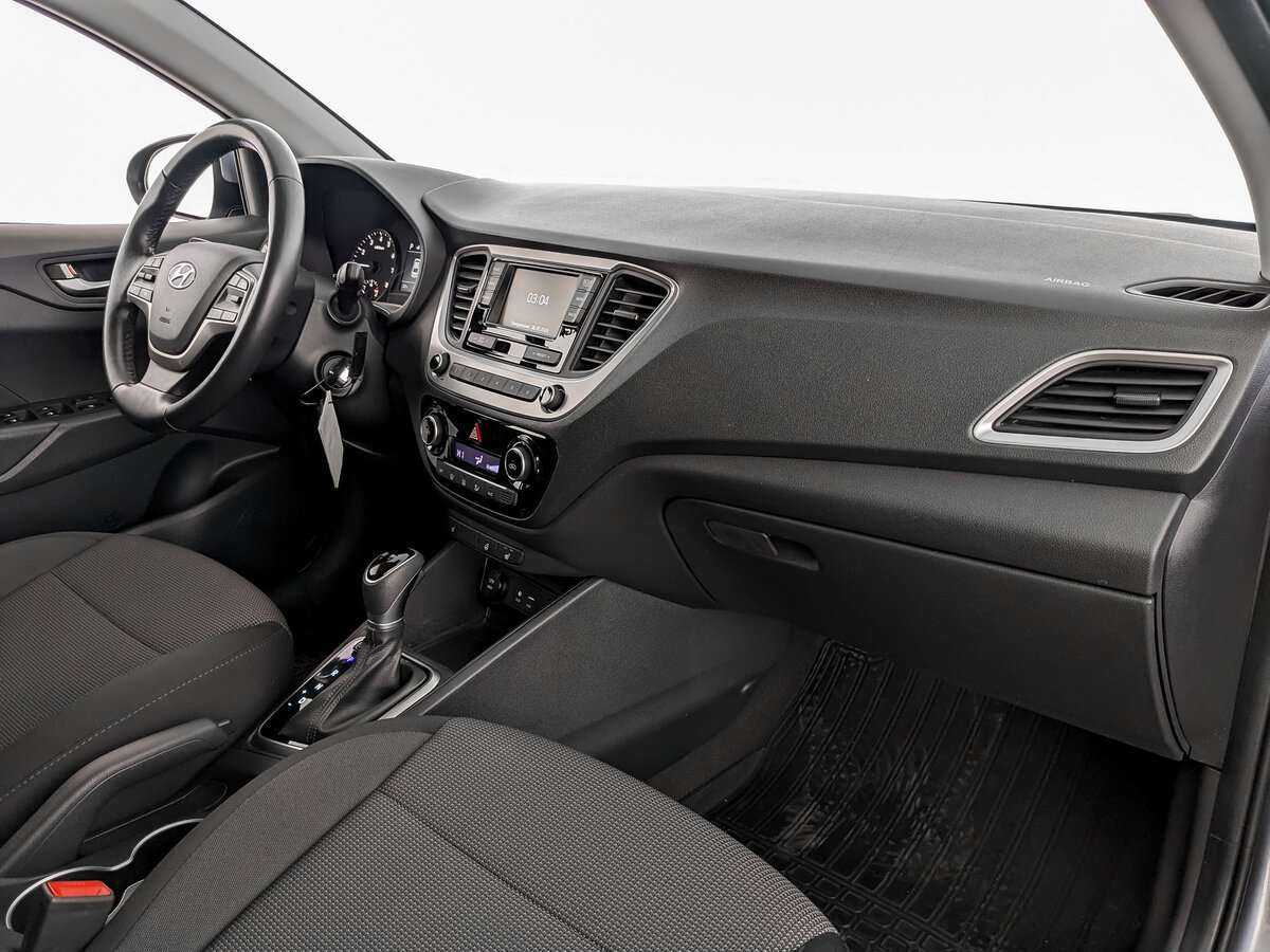 Hyundai Solaris б/у, 2018, Автоматическая. Фото: #8