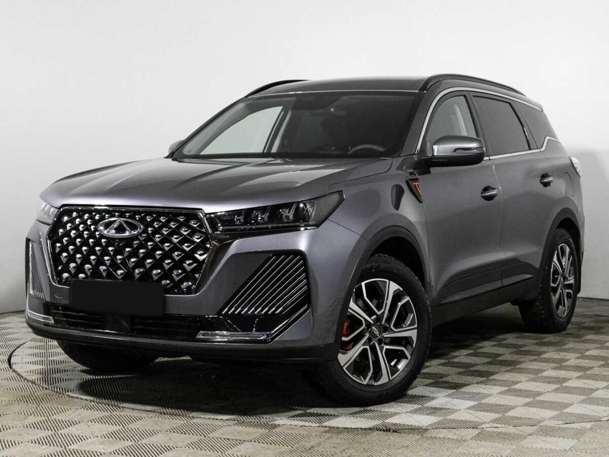 Chery Tiggo 7 Pro Max б/у, 2024, Роботизированная. Посмотреть фото