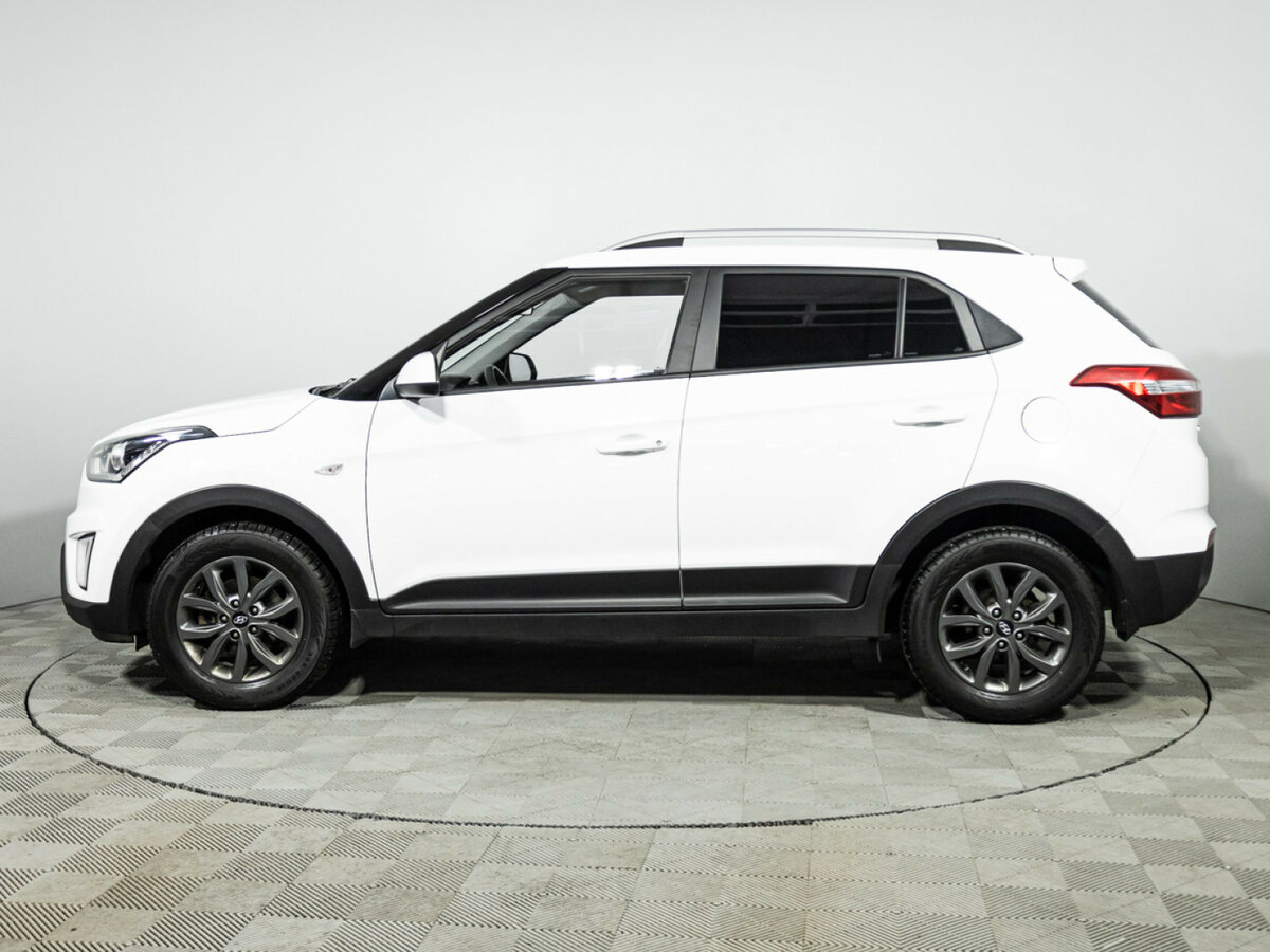 Hyundai Creta б/у, 2021, Автоматическая. Фото: #7
