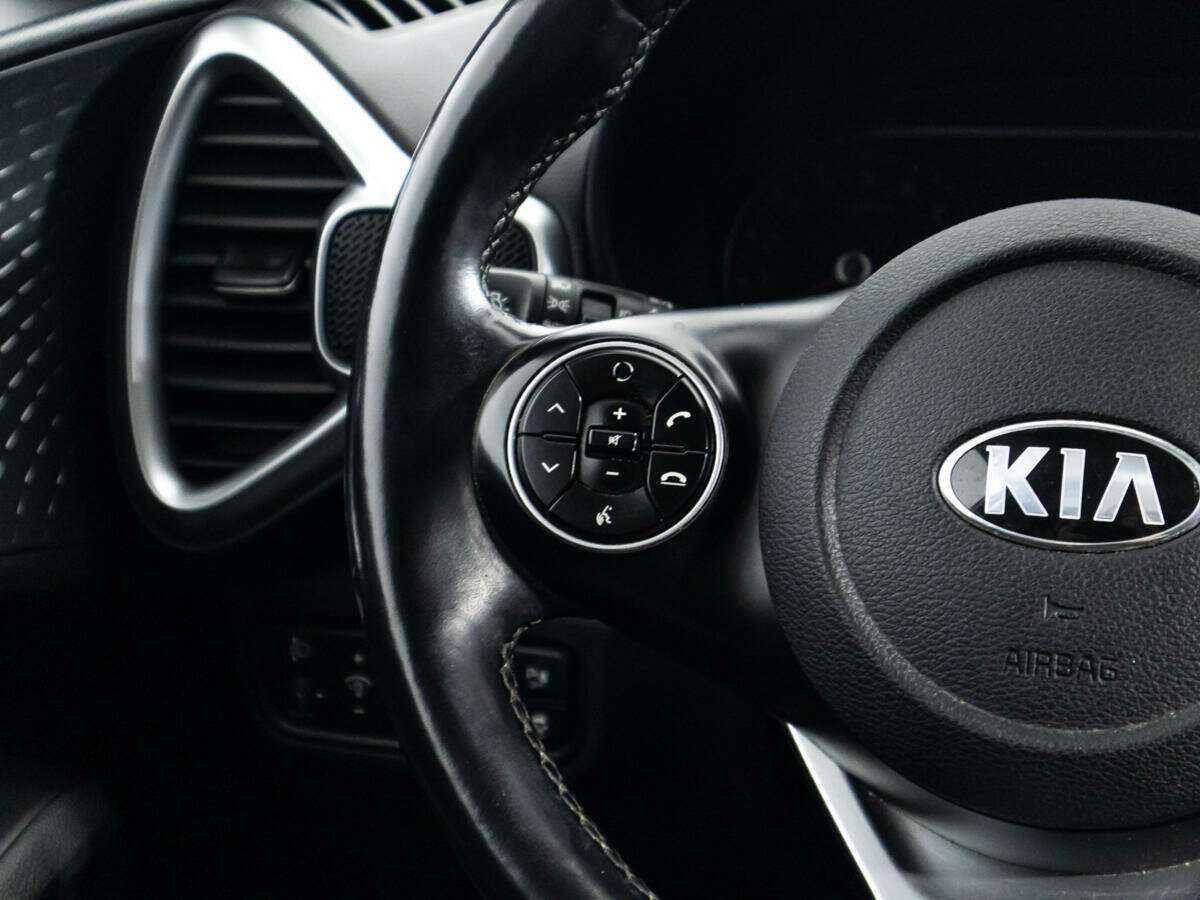Kia Soul б/у, 2021, Автоматическая. Фото: #21