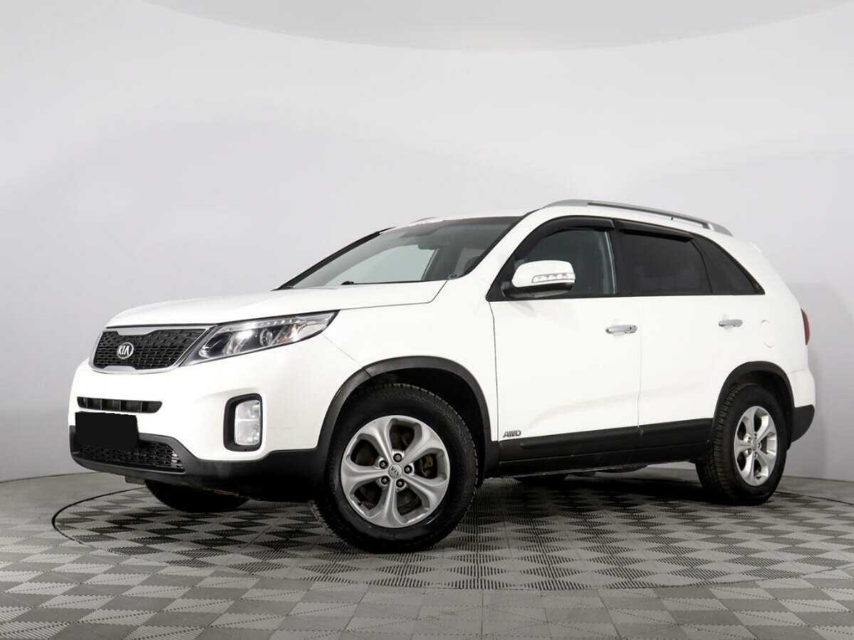 Kia Sorento б/у, 2015, Автоматическая. Посмотреть фото