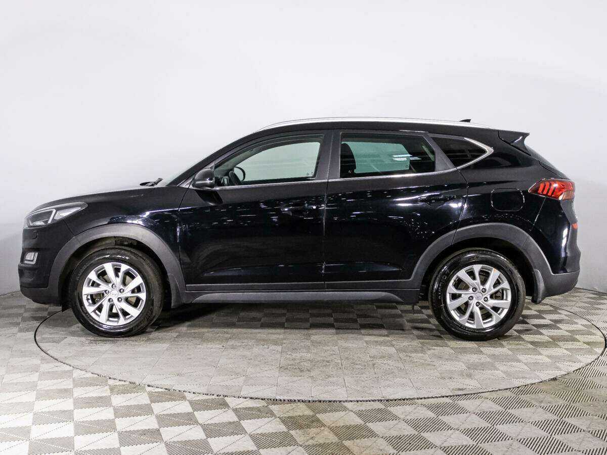 Hyundai Tucson б/у, 2018, Автоматическая. Фото: #7