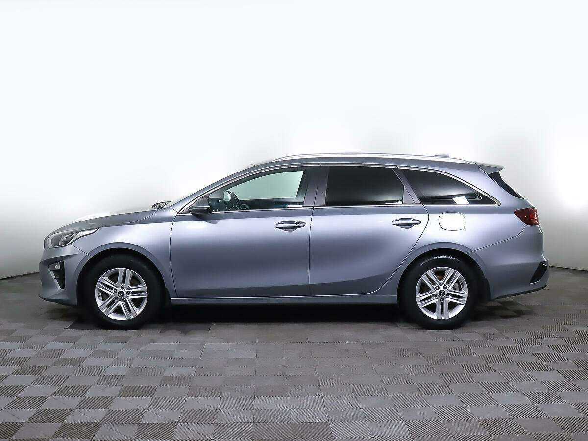 Kia Ceed б/у, 2020, Автоматическая. Фото: #3