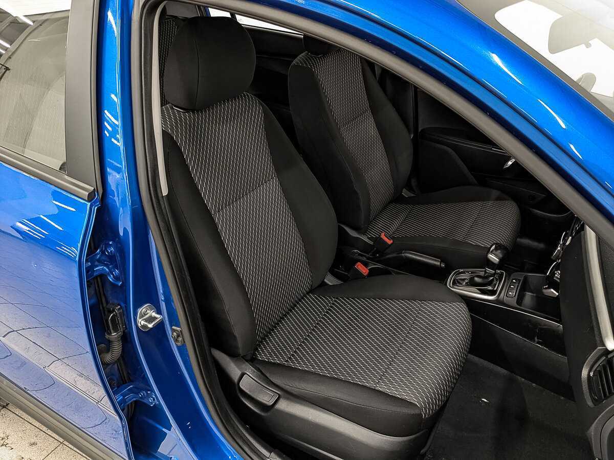 Kia Rio б/у, 2020, Автоматическая. Фото: #22
