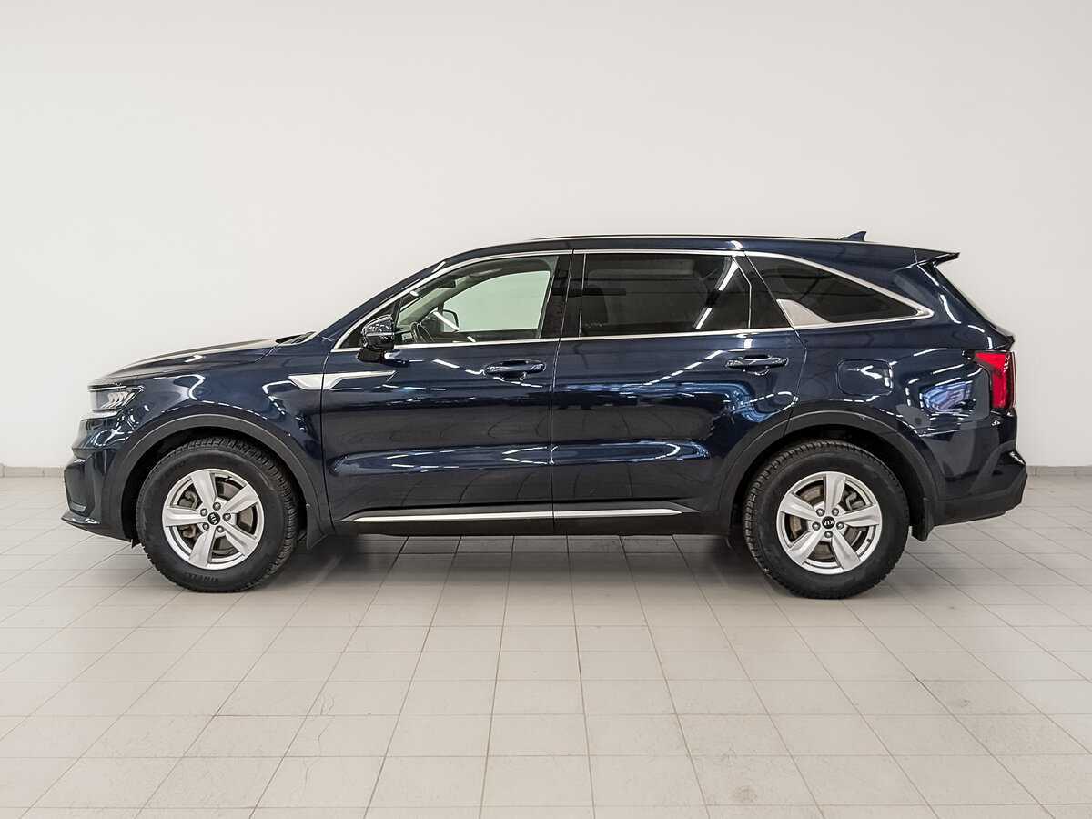Kia Sorento б/у, 2021, Автоматическая. Фото: #7