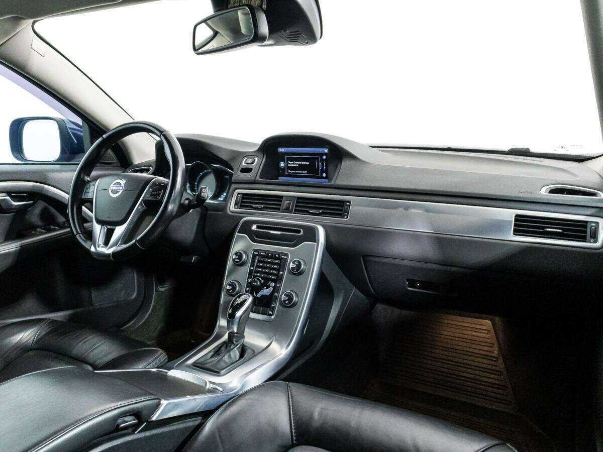 Volvo XC70 б/у, 2014, Автоматическая. Фото: #8