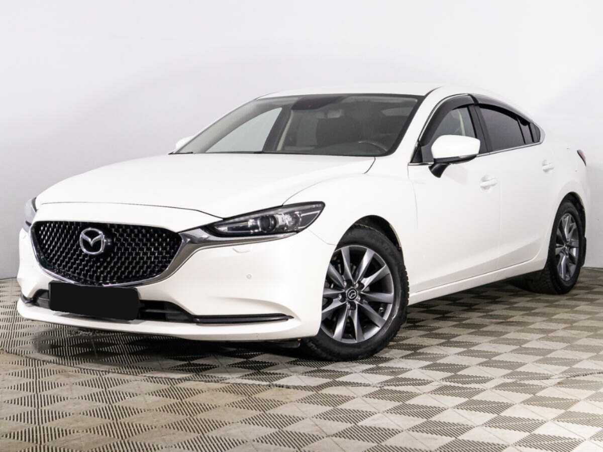 Mazda 6 б/у, 2019, Автоматическая. Фото: #0