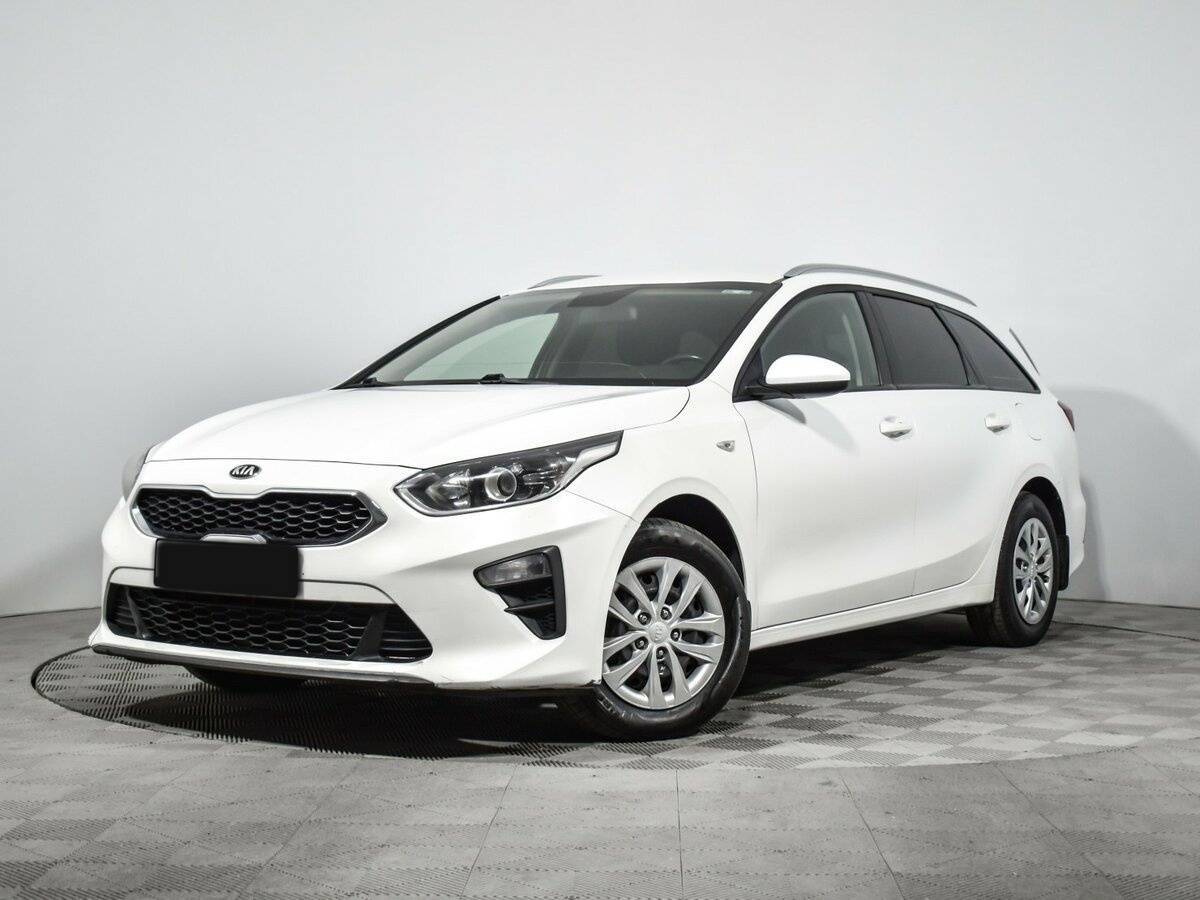 Kia Ceed б/у, 2019, Автоматическая. Посмотреть фото