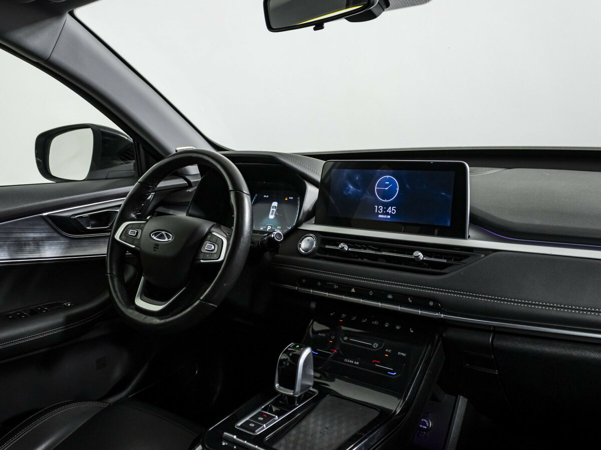 Chery Tiggo 7 Pro б/у, 2021, Вариатор. Фото: #6