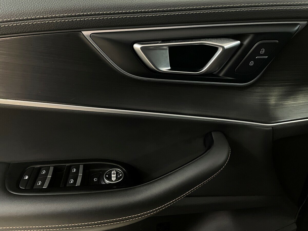 Chery Tiggo 8 Pro б/у, 2021, Вариатор. Фото: #10