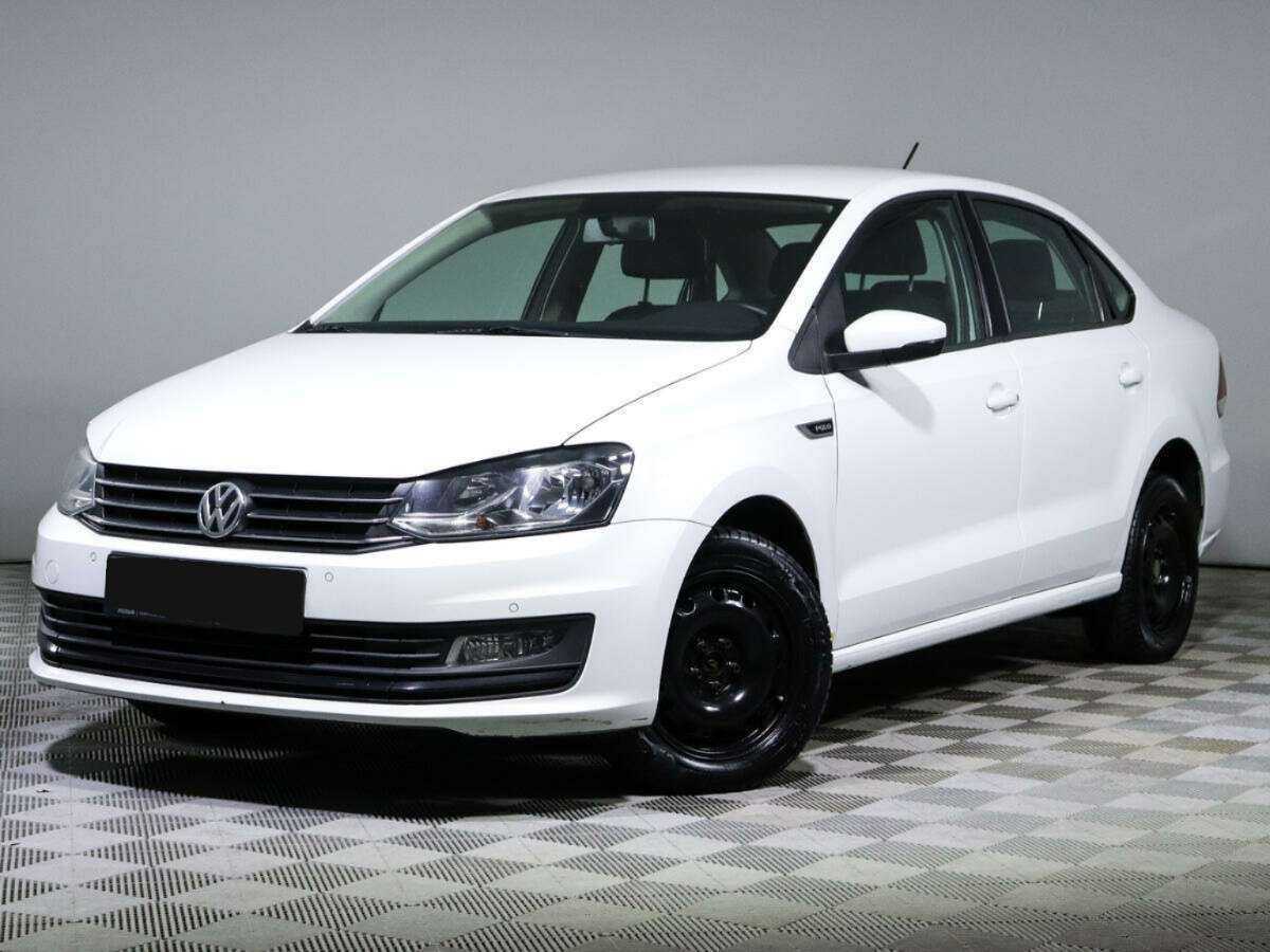 Volkswagen Polo б/у, 2019, Автоматическая. Фото: #0