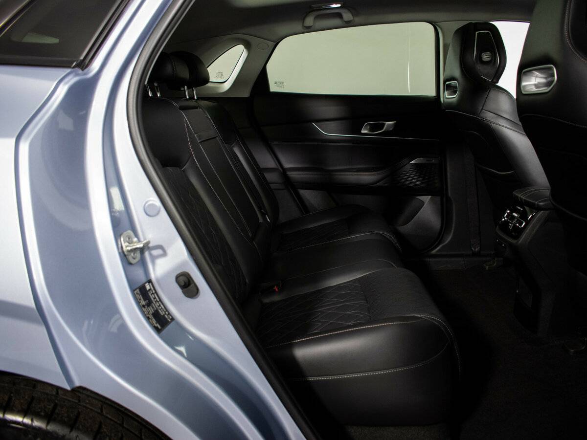 Changan UNI-K б/у, 2023, Автоматическая. Фото: #9