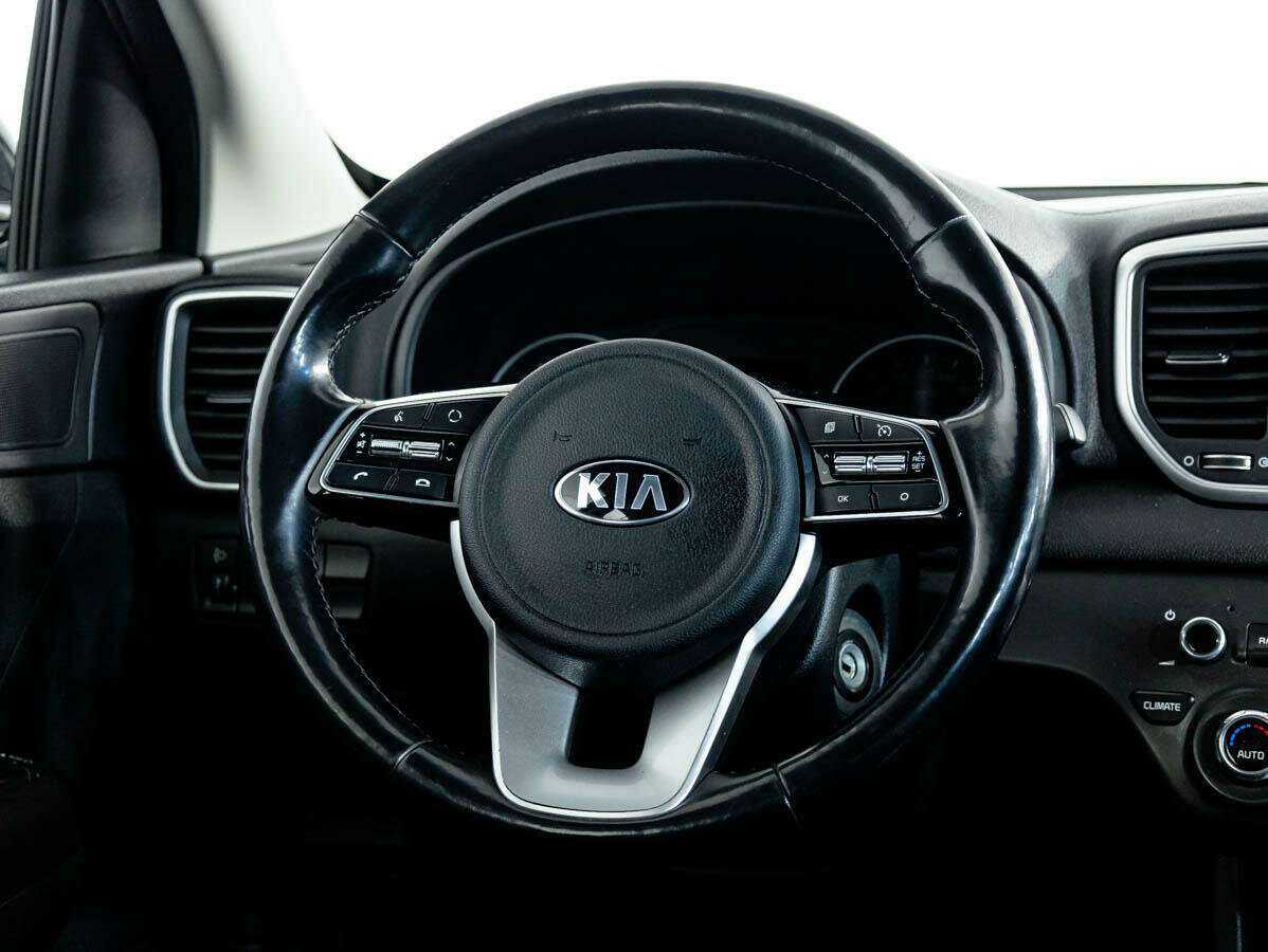 Kia Sportage б/у, 2018, Автоматическая. Фото: #18