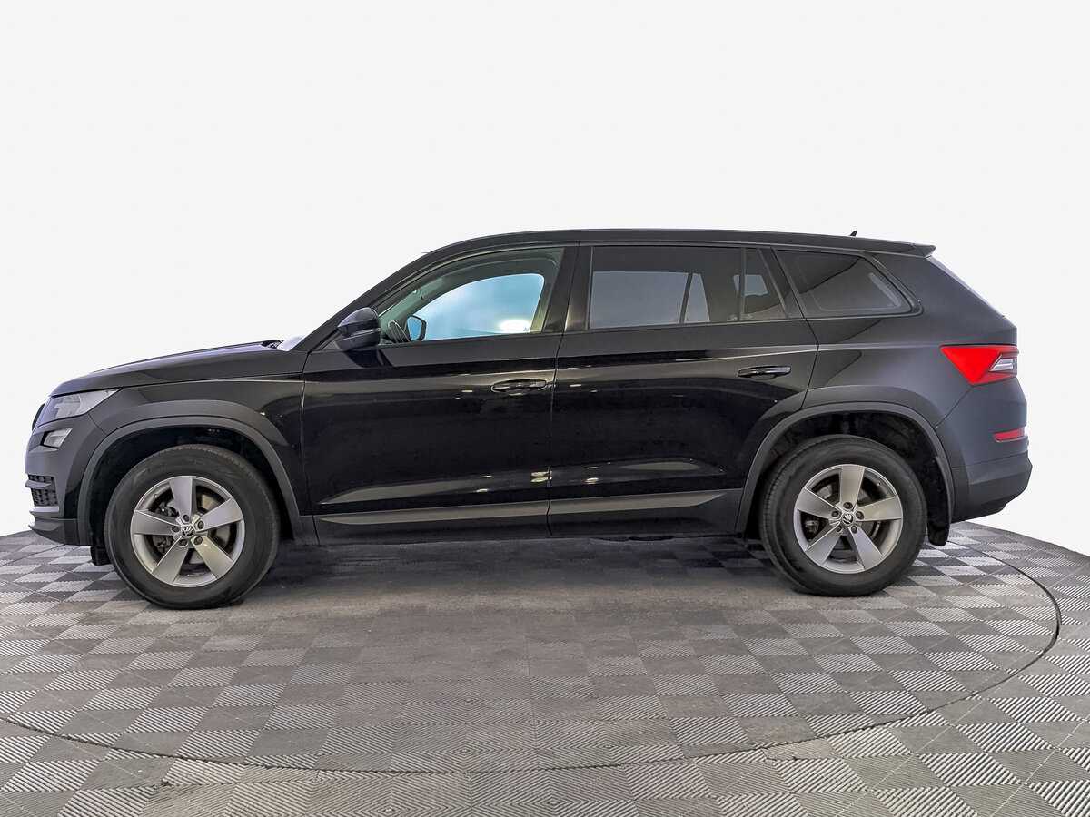 Skoda Kodiaq б/у, 2018, Механическая. Фото: #7