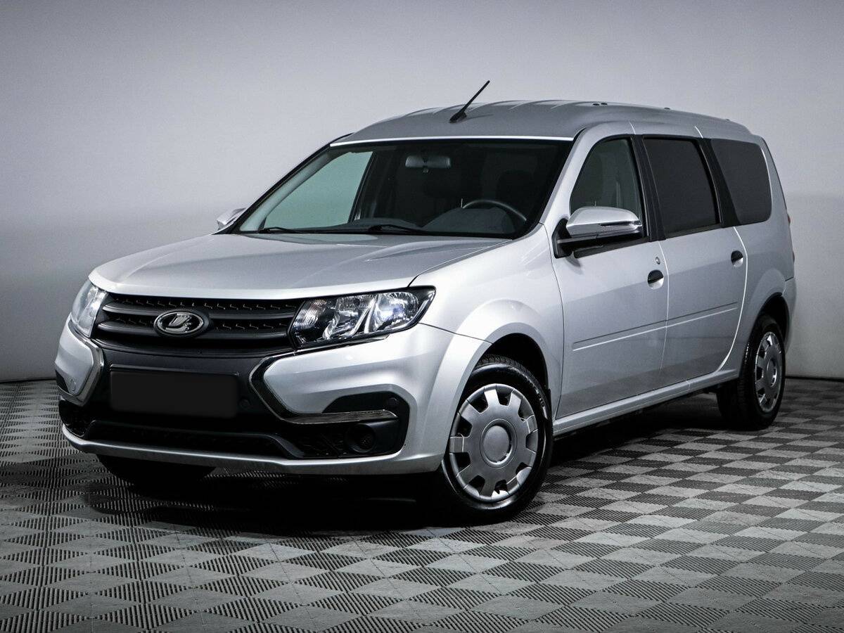 Lada (ВАЗ) Largus б/у, 2024, Механическая. Посмотреть фото