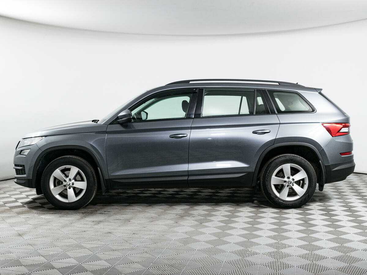 Skoda Kodiaq б/у, 2019, Роботизированная. Фото: #7